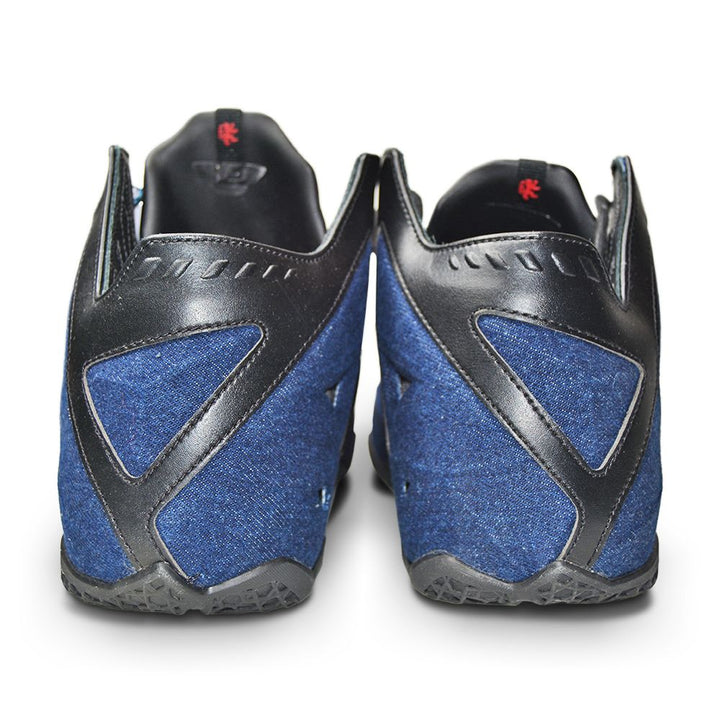 Nike Lebron XI EXT Denim QS "Black Denim"
