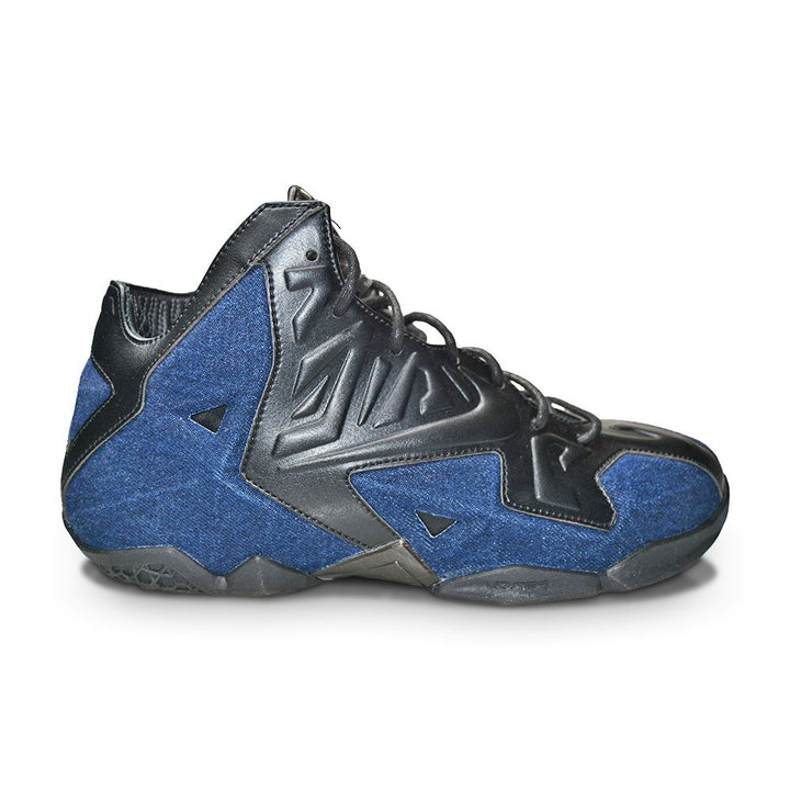 Nike Lebron XI EXT Denim QS "Black Denim"