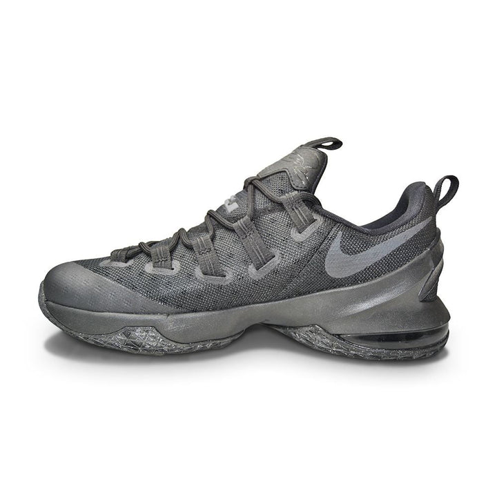 Mens Nike Lebron XIII Low "Black Reflect Silver"