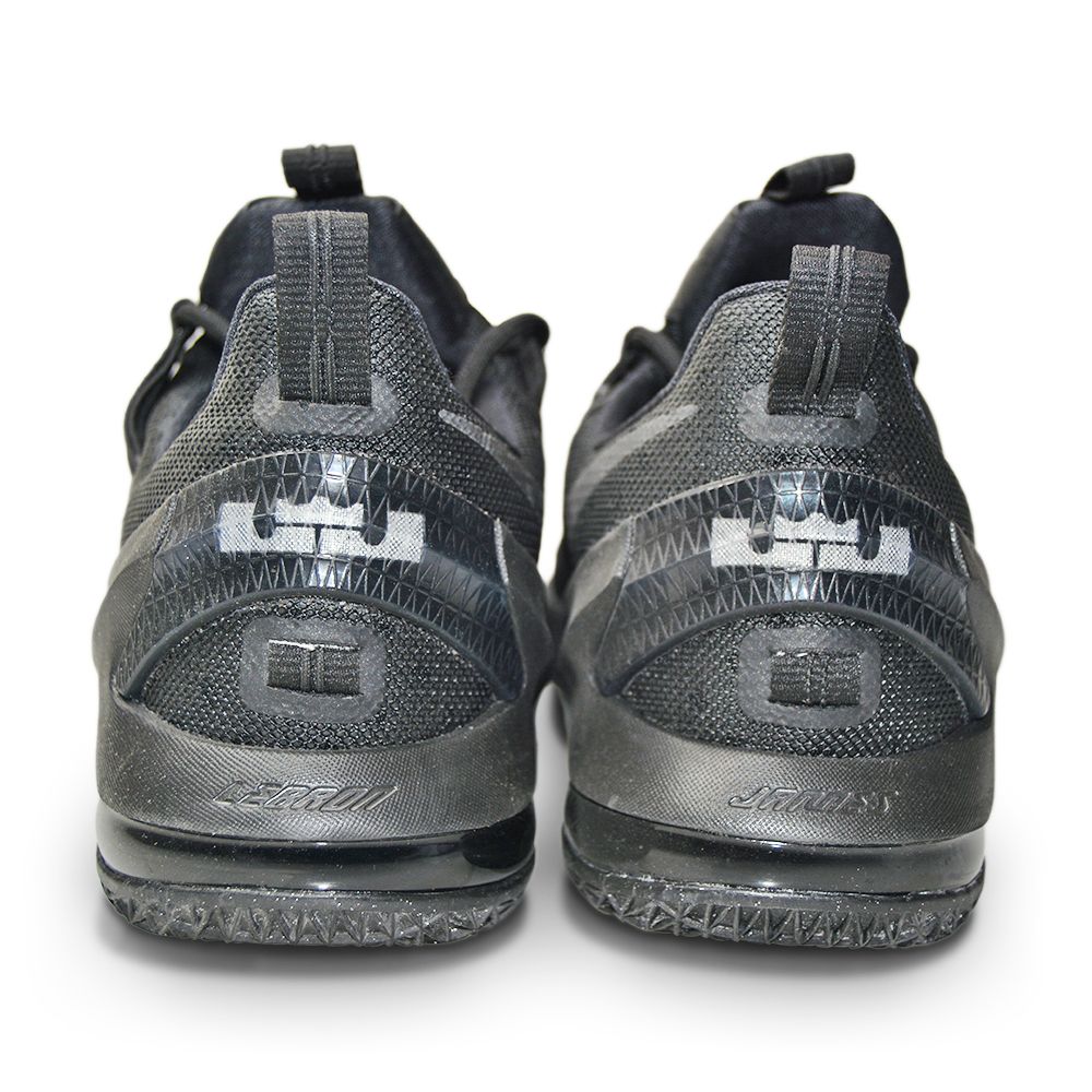 Mens Nike Lebron XIII Low "Black Reflect Silver"