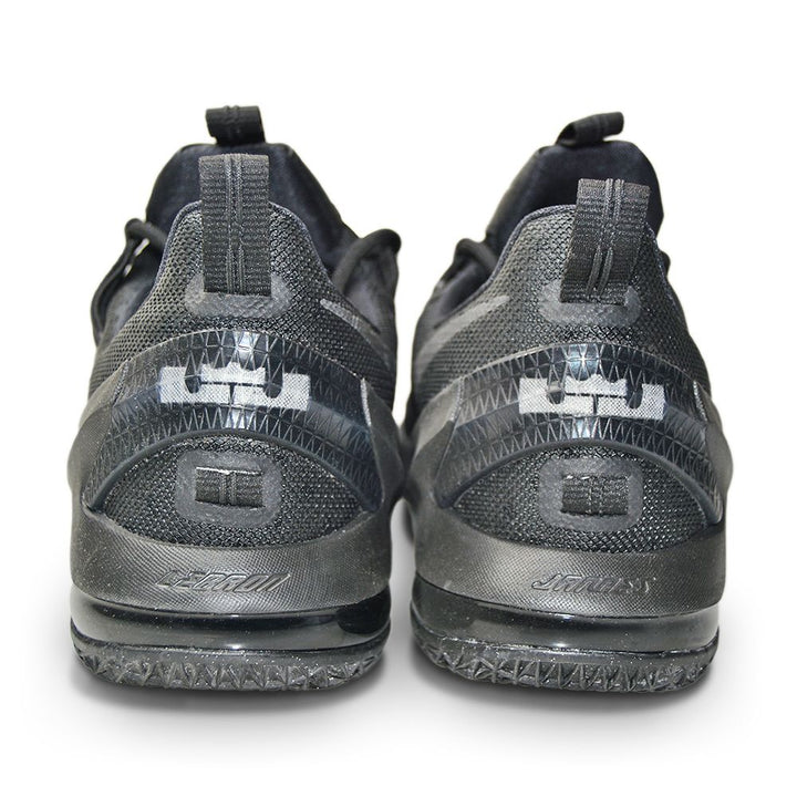 Mens Nike Lebron XIII Low "Black Reflect Silver"