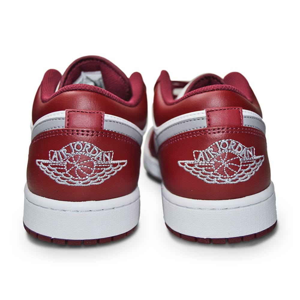 Nike Air Jordan 1 Low "Bordeaux"