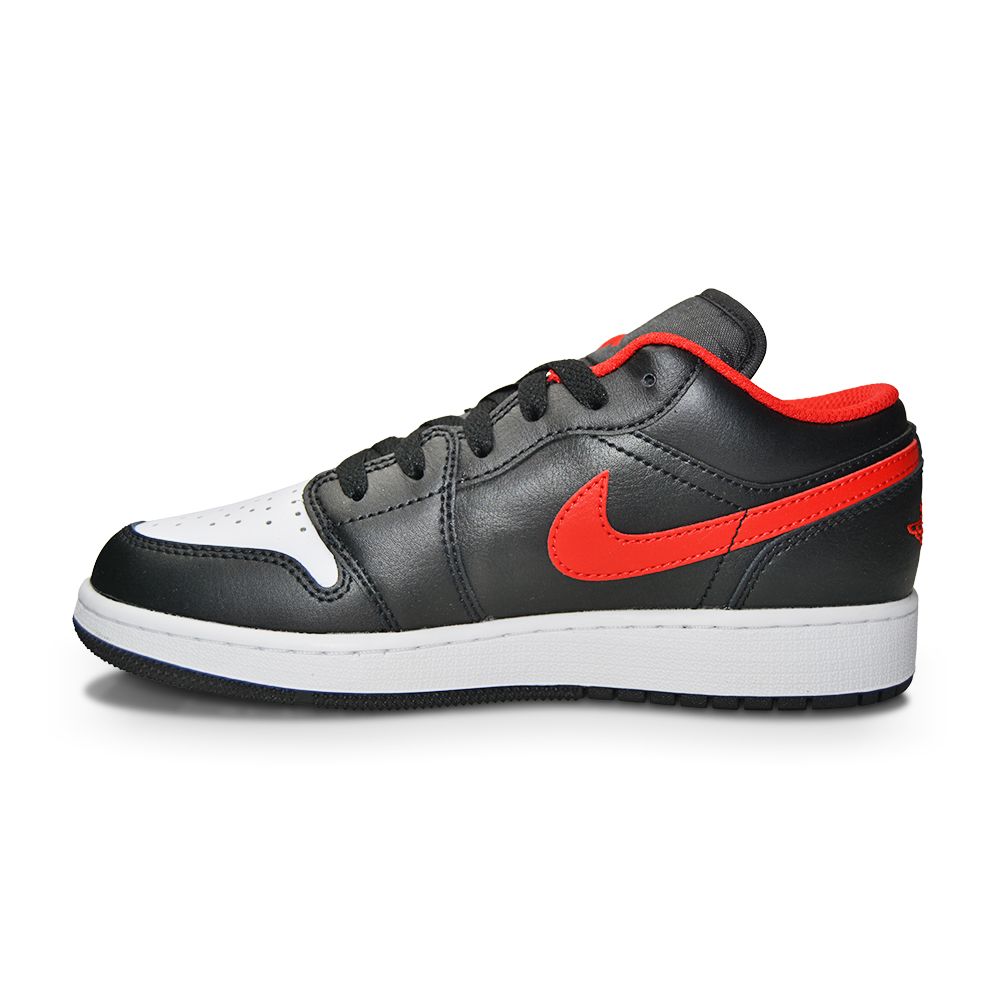 Air Jordan 1 Low (GS) "White Toe"