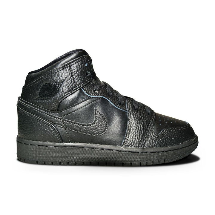Nike Air Jordan 1 Mid "Triple Black"
