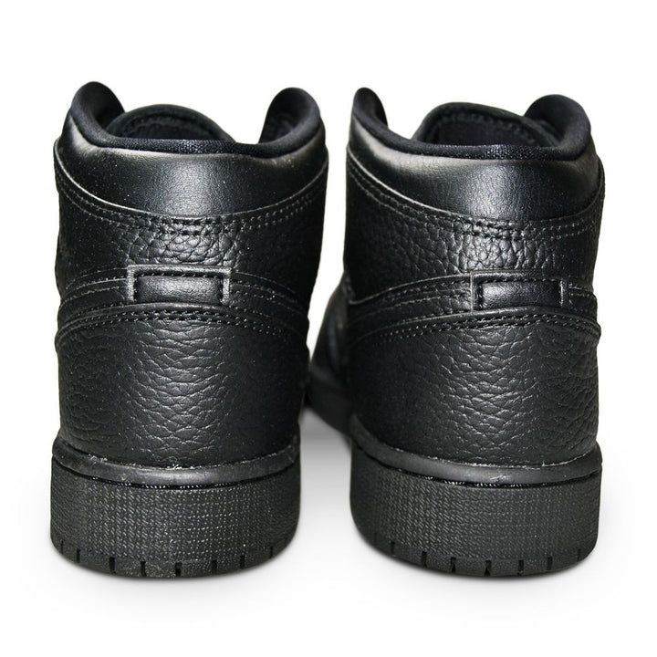 Nike Air Jordan 1 Mid "Triple Black"