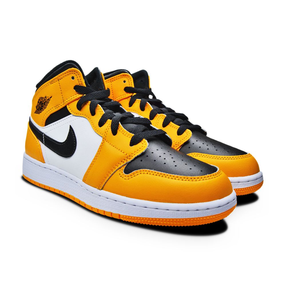 Nike Air Jordan 1 Mid "Taxi"