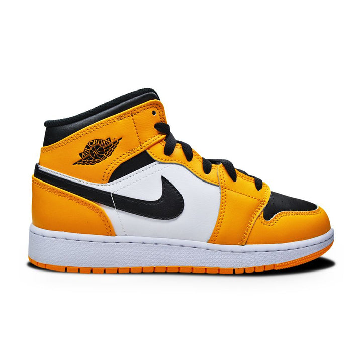 Nike Air Jordan 1 Mid "Taxi"