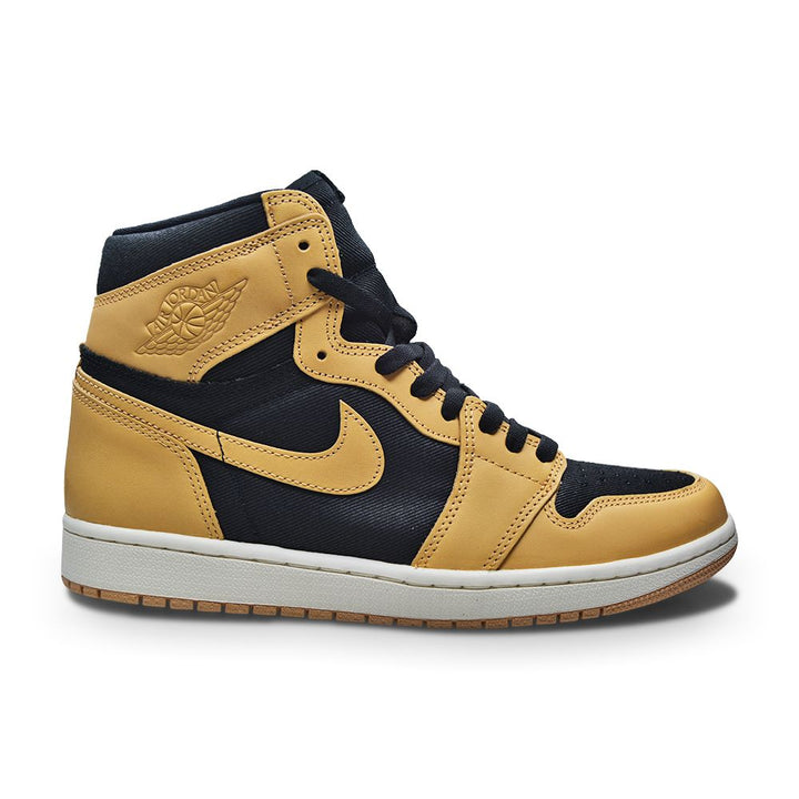 Nike Air Jordan 1 Retro High OG  "Vachetta Tan"
