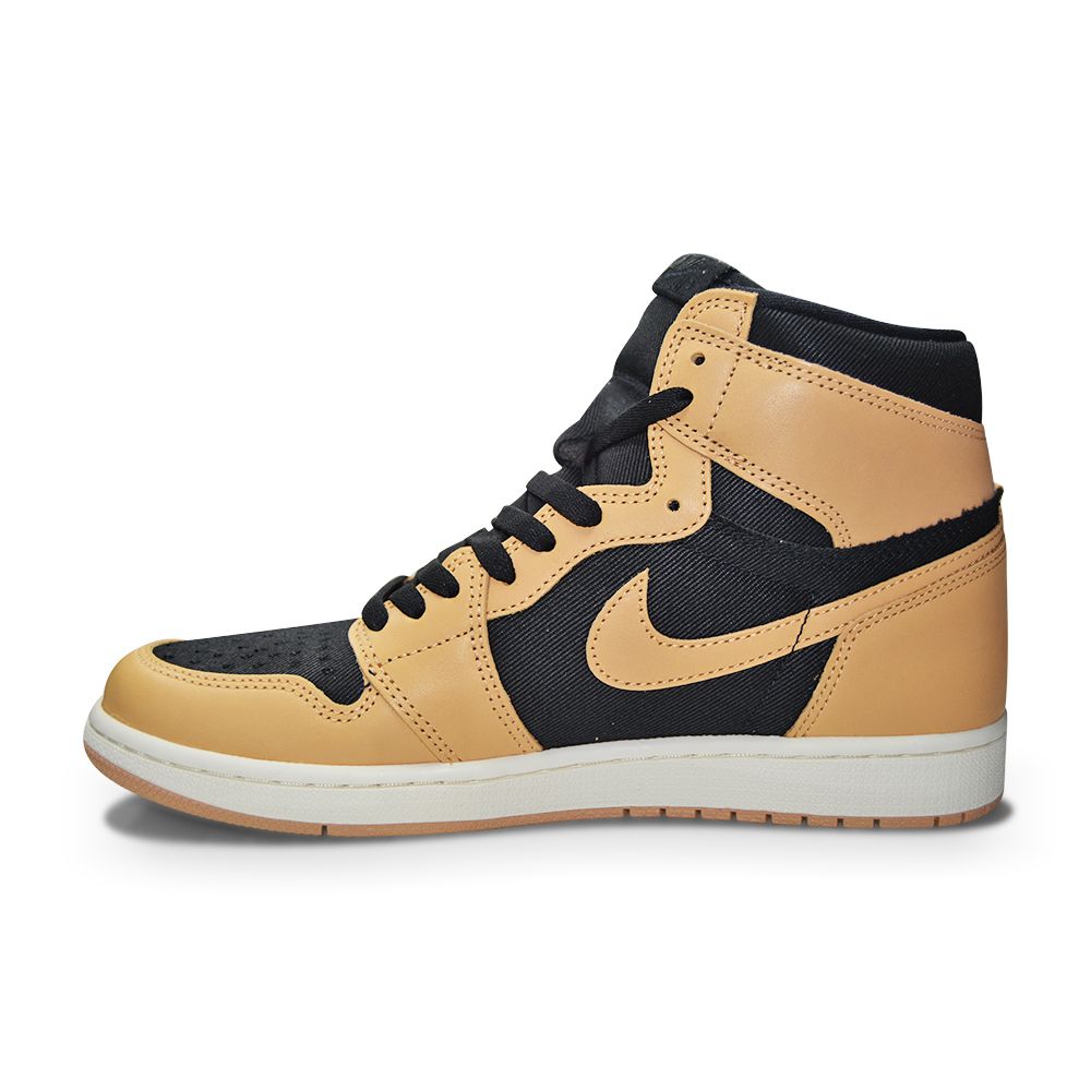Nike Air Jordan 1 Retro High OG  "Vachetta Tan"