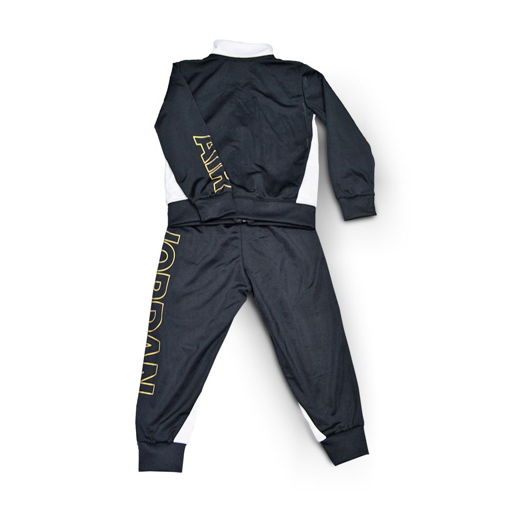 Boys Jordan 2 Piece Set Track suit - Hoddie and jogging bottoms
