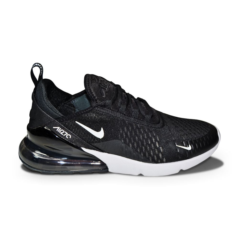 Mens Nike Air Max 270 - AH8050 002 - Black Anthracite White