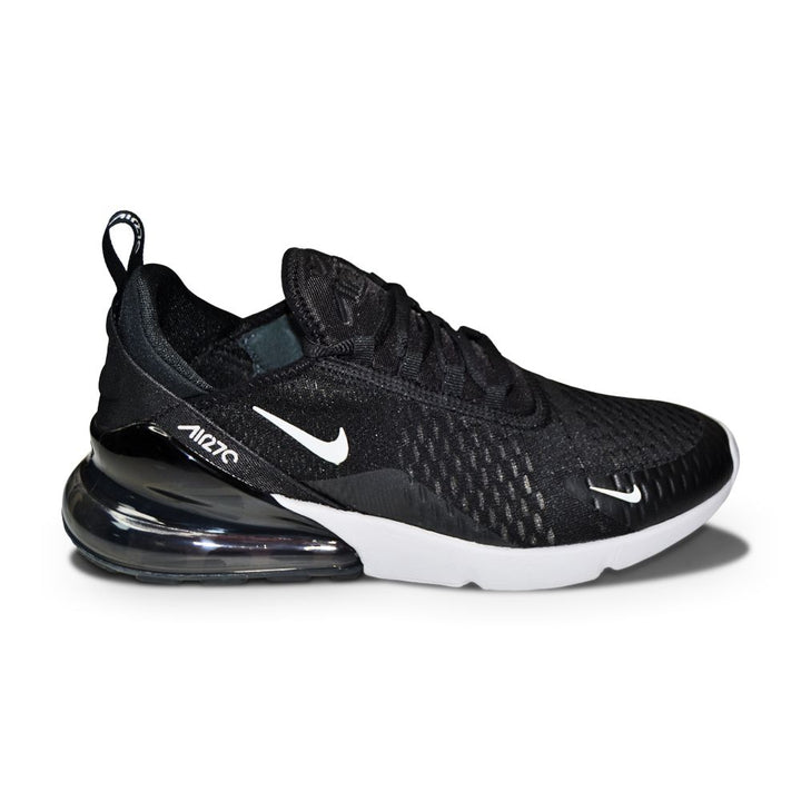Mens Nike Air Max 270 - AH8050 002 - Black Anthracite White