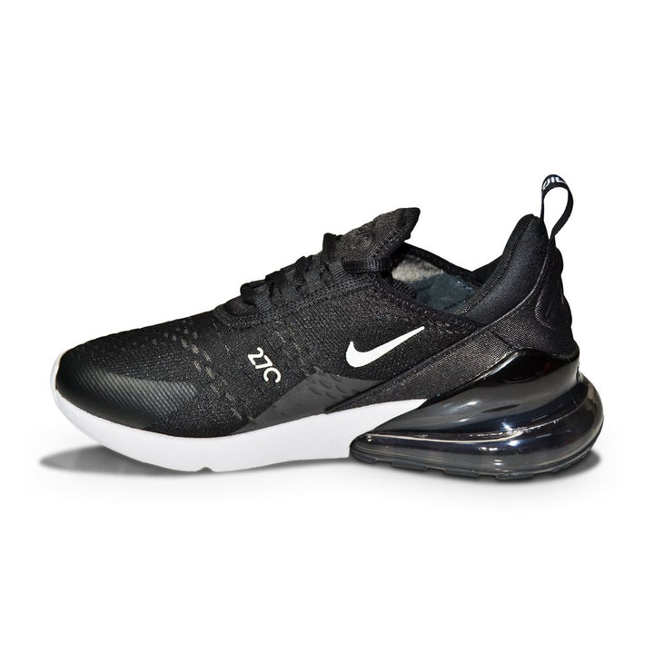 Mens Nike Air Max 270 - AH8050 002 - Black Anthracite White