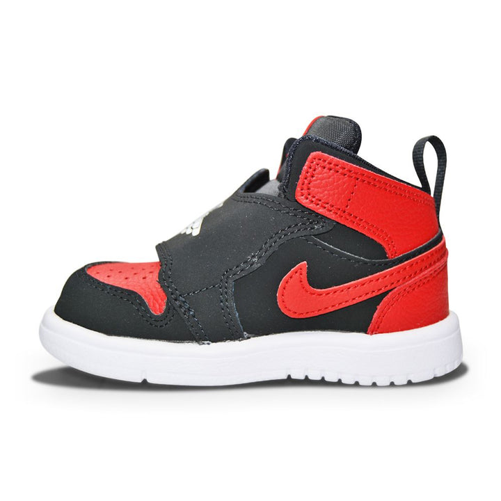 Infants Nike Sky Jordan 1 (TD) "Gym Red"