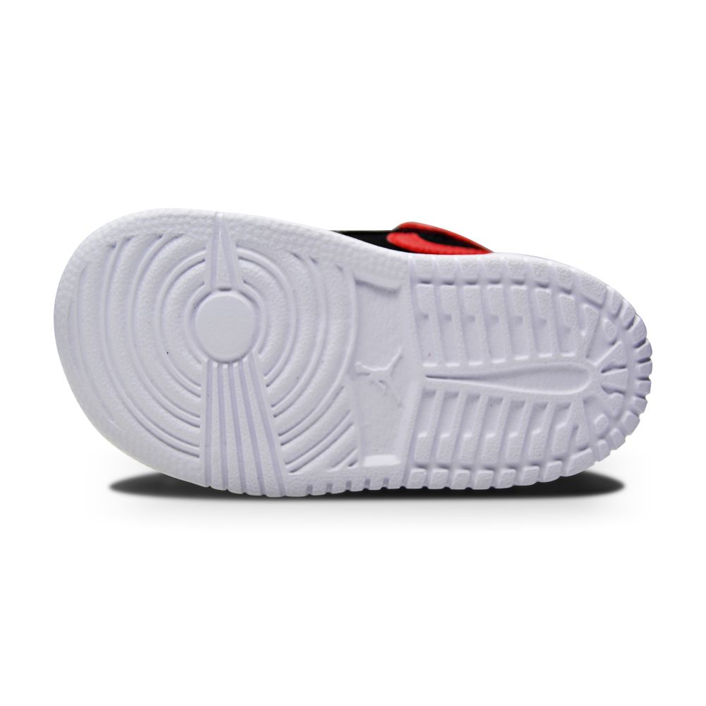 Infants Nike Sky Jordan 1 (TD) "Gym Red"