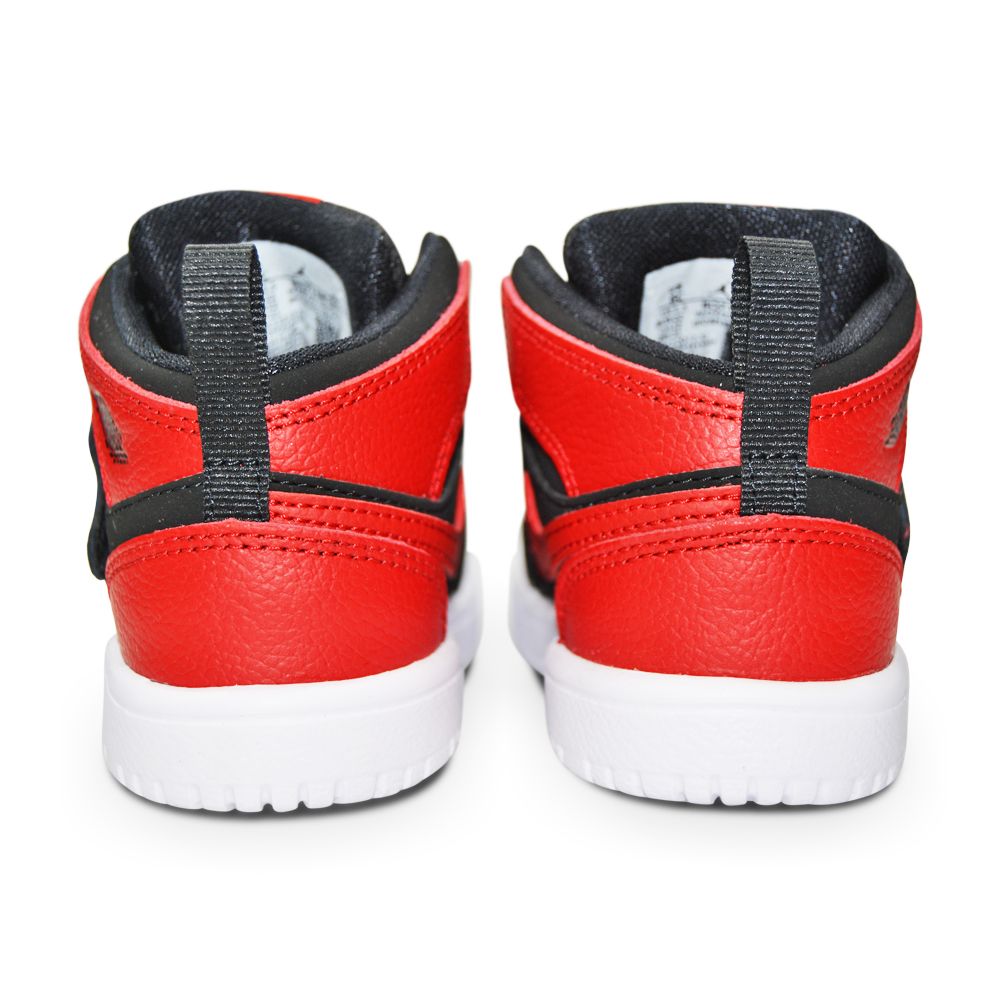 Infants Nike Sky Jordan 1 (TD) "Gym Red"