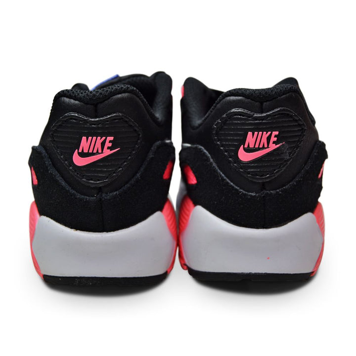 Nike Air Max 90 LTR (TD) - CD6868 011 - Black Metallic Silver