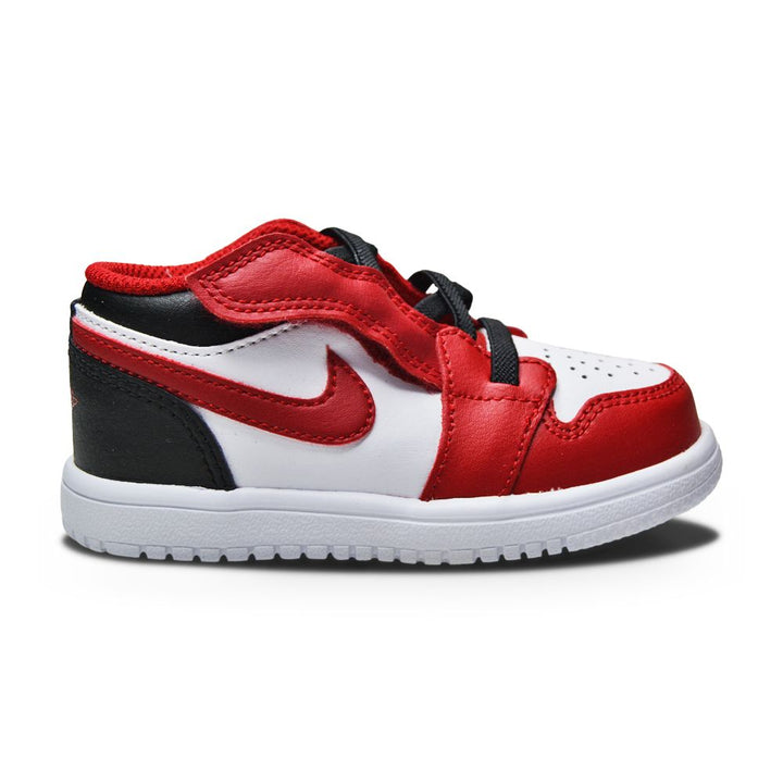 Nike Air Jordan 1 Low ALT (TD) "Reverse Black Toe"