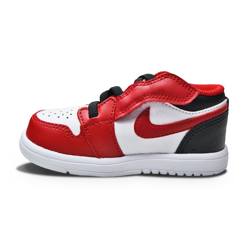 Nike Air Jordan 1 Low ALT (TD) "Reverse Black Toe"