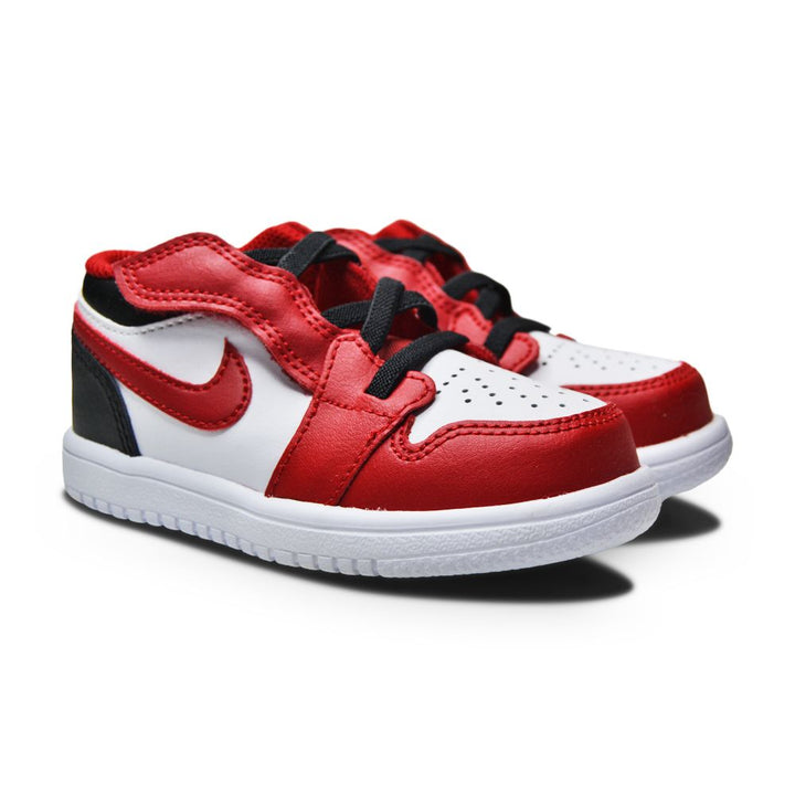 Nike Air Jordan 1 Low ALT (TD) "Reverse Black Toe"