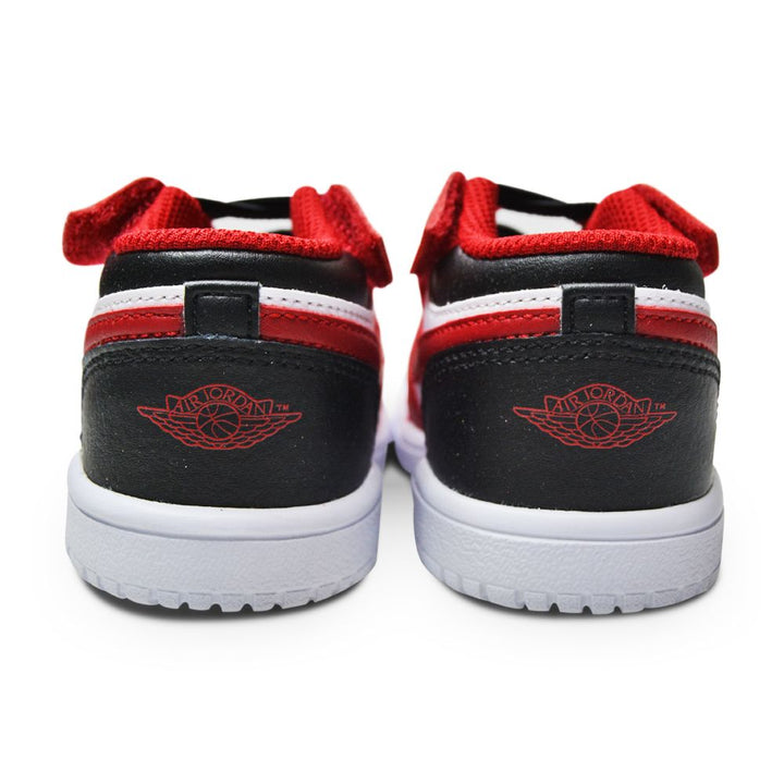 Nike Air Jordan 1 Low ALT (TD) "Reverse Black Toe"