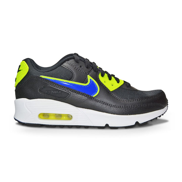 Nike Air Max 90 GS "Black Racer Blue"