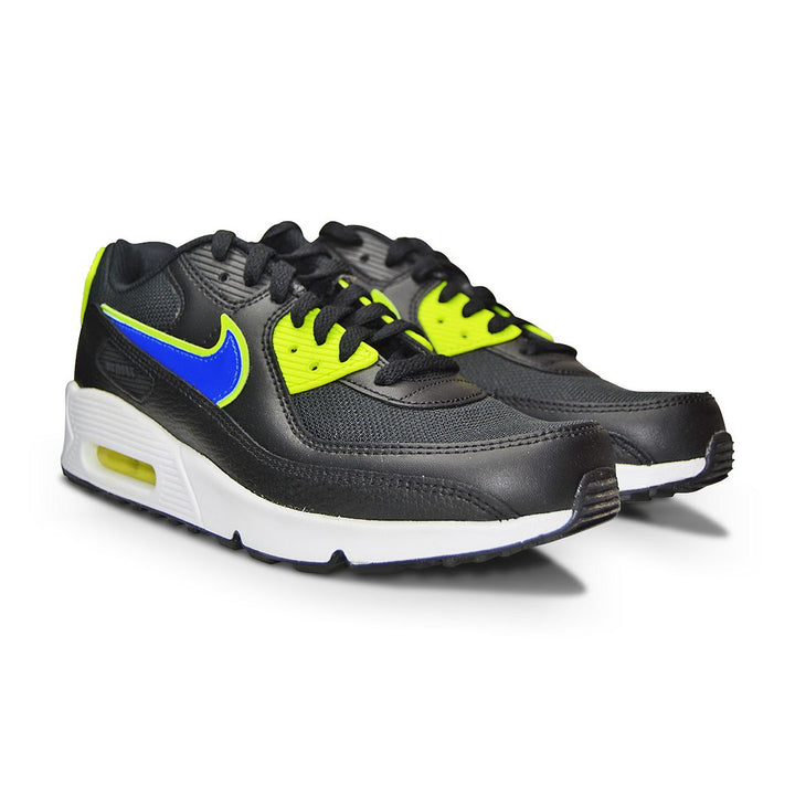Nike Air Max 90 GS "Black Racer Blue"