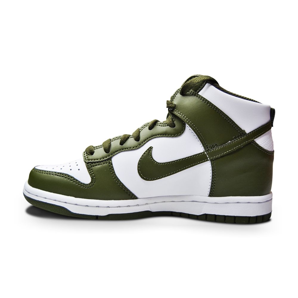 Nike Dunk High (GS) "Cargo Khaki"