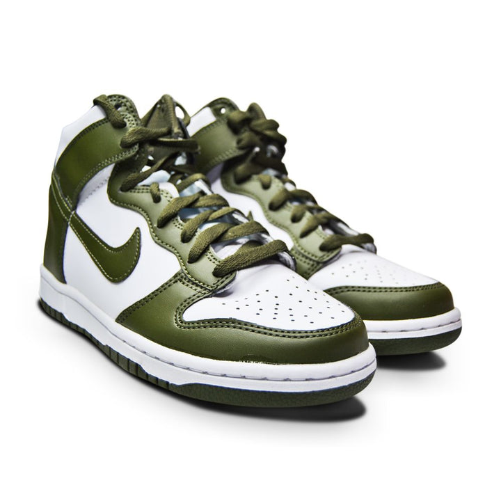 Nike Dunk High (GS) "Cargo Khaki"