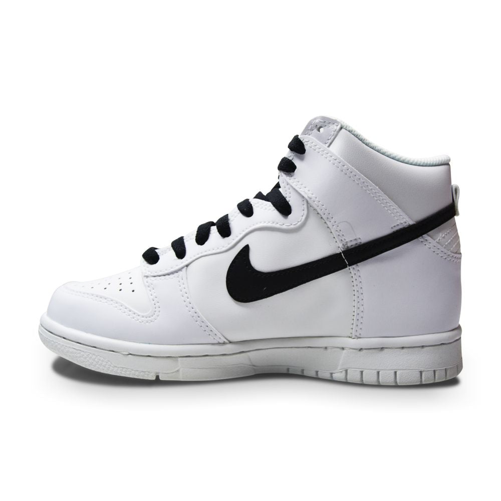 Nike Dunk High (GS)"Summit White"
