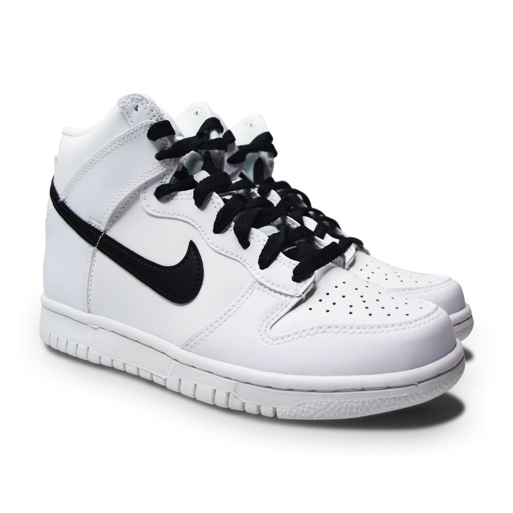 Nike Dunk High (GS)"Summit White"