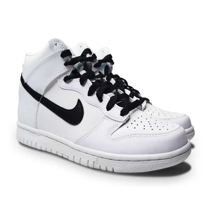 Nike Dunk High (GS)"Summit White"
