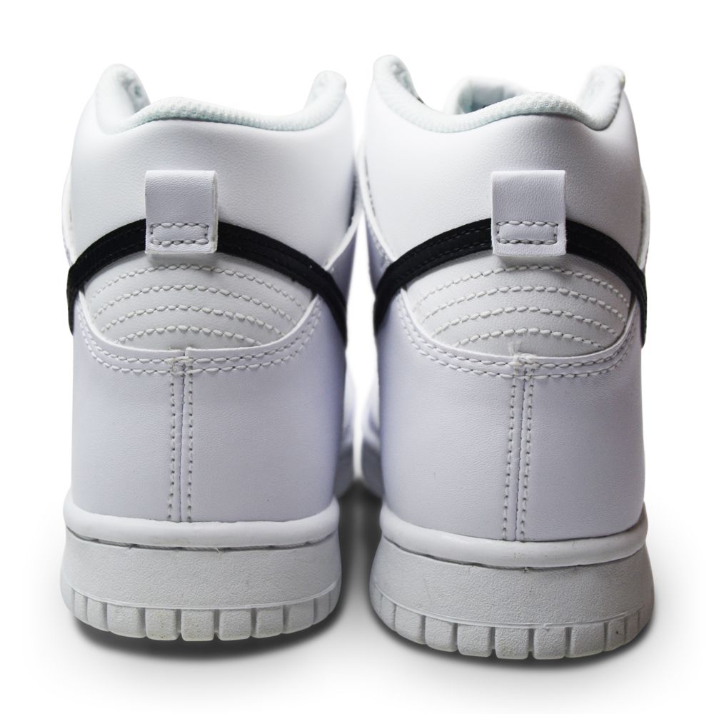 Nike Dunk High (GS)"Summit White"