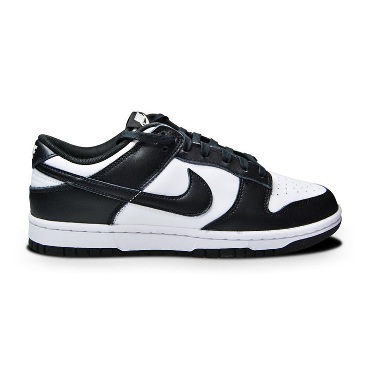 Mens Nike Dunk Low Retro - DD1391 100 - White Black White