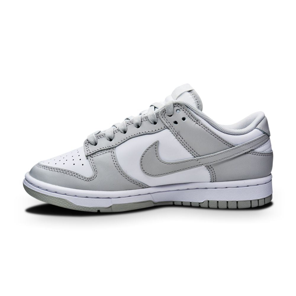 Mens Nike Dunk Low Retro - DD1391 103 - White Grey Fog