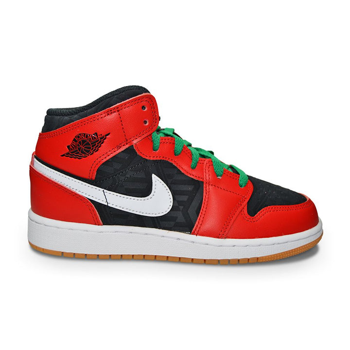 Nike Air Jordan 1 Mid SE "Christmas"