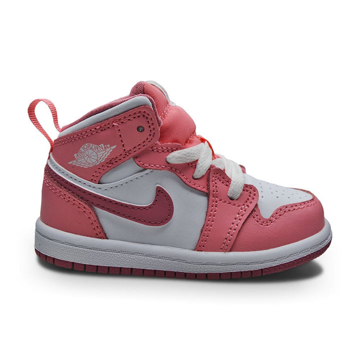 Nike Jordan 1 Mid (TD) "Desert Berry"