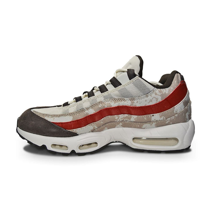 Mens Nike Air Max 95 SE - DQ9016 001 - Light Bone Summit White Khaki