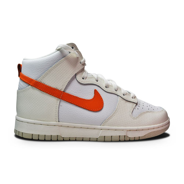 Nike Dunk High "Magma Orange White"