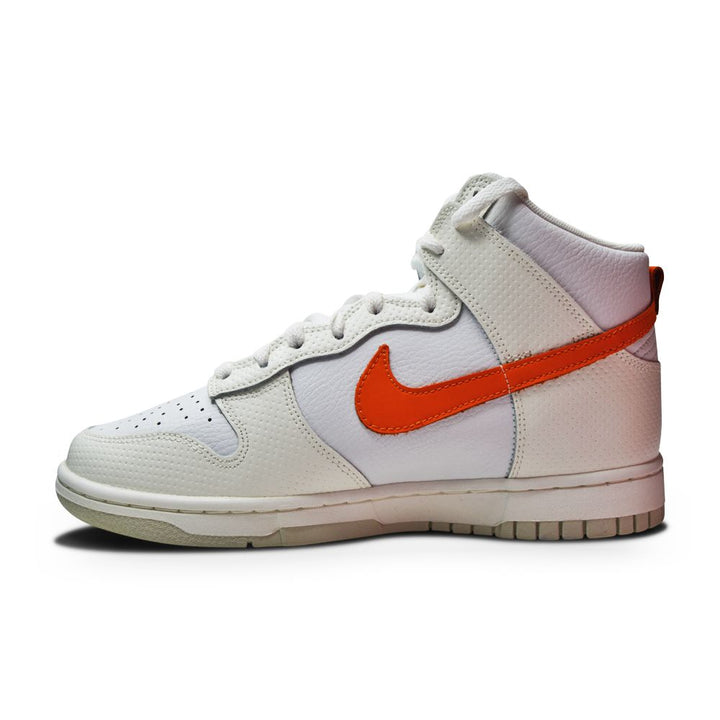 Nike Dunk High "Magma Orange White"