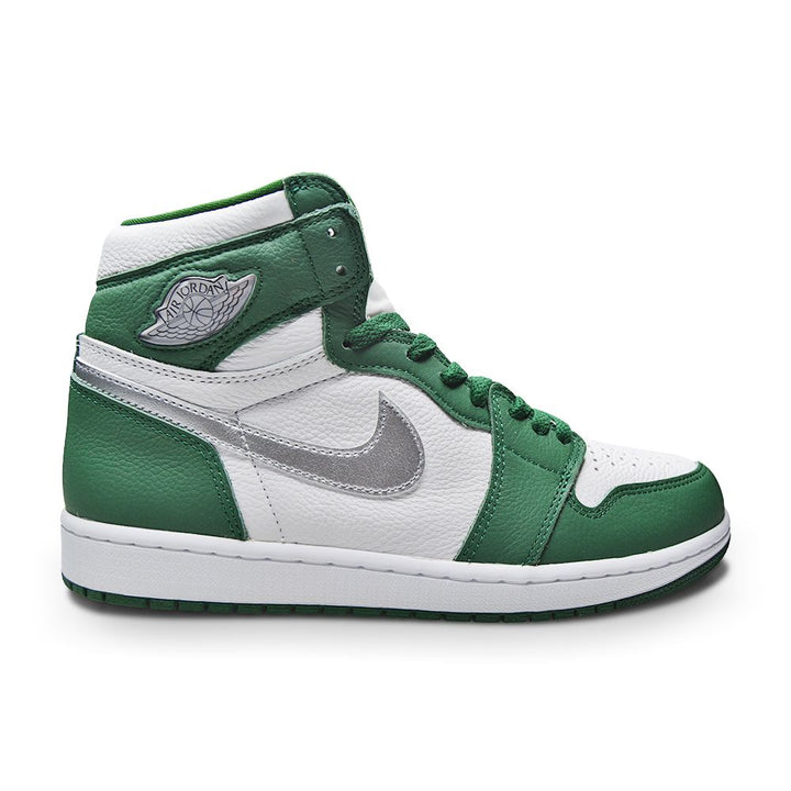 Mens Nike Air Jordan 1 Retro High OG "Gorge Green"