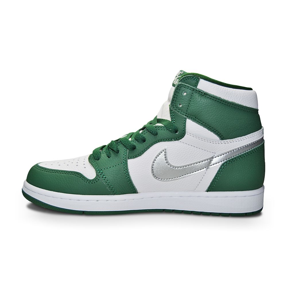 Mens Nike Air Jordan 1 Retro High OG "Gorge Green"