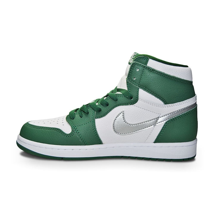 Mens Nike Air Jordan 1 Retro High OG "Gorge Green"