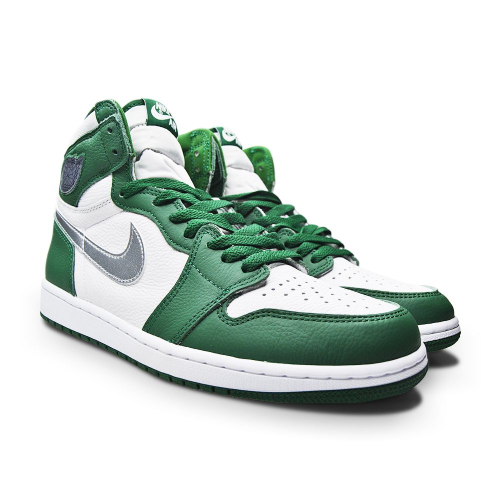 Mens Nike Air Jordan 1 Retro High OG "Gorge Green"