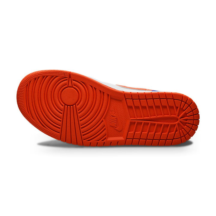 Mens Nike Air Jordan 1 Mid "Knicks"