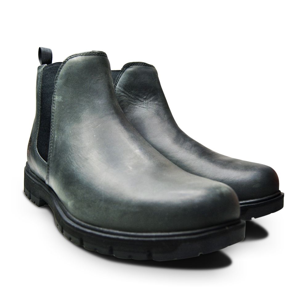 Mens Timberland Radford Chelsea Boots - A1UQ6 - Black