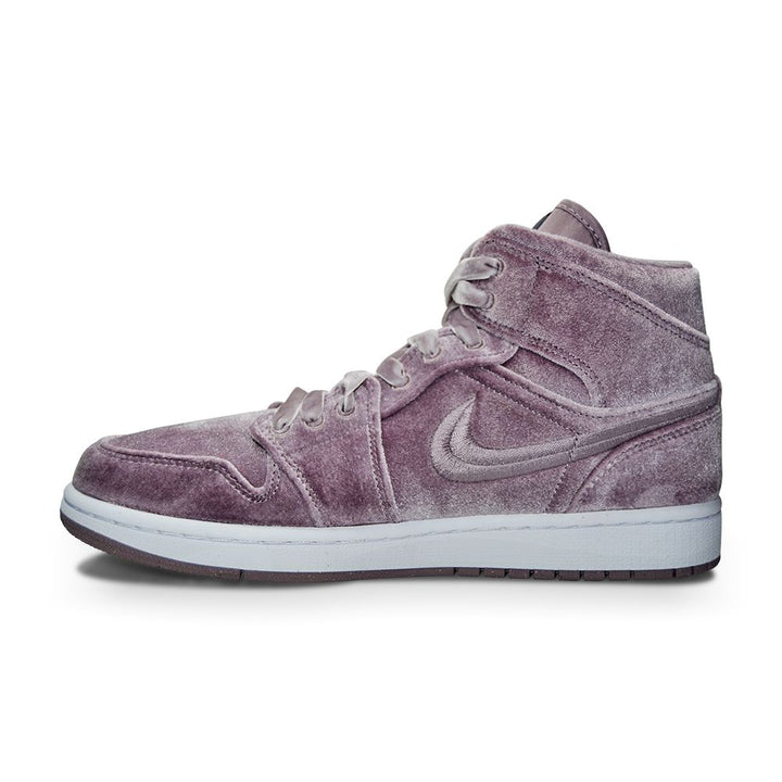 Air Jordan 1 Mid SE "Purple Velvet"