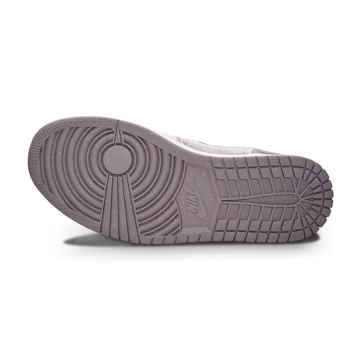 Air Jordan 1 Mid SE "Purple Velvet"