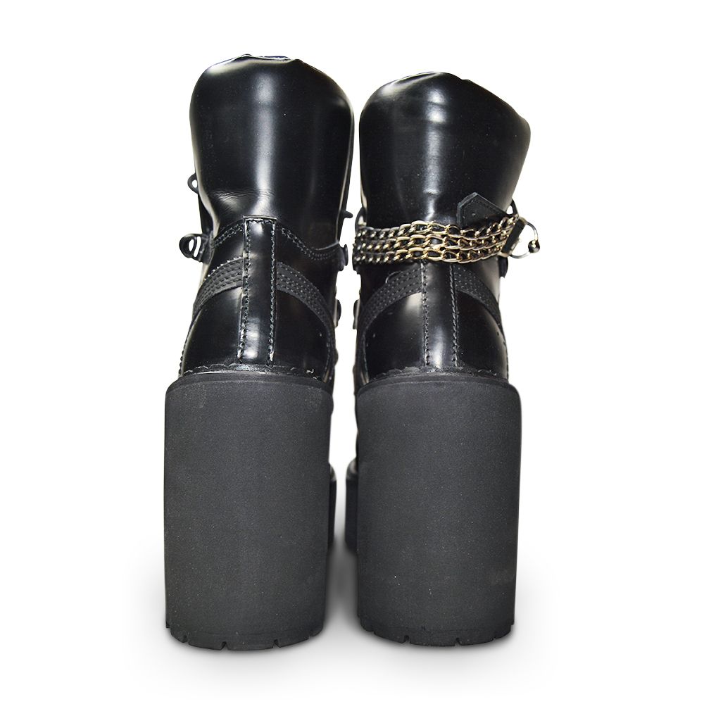 Womens Puma SB Wedge FENTY Boot by Rihanna