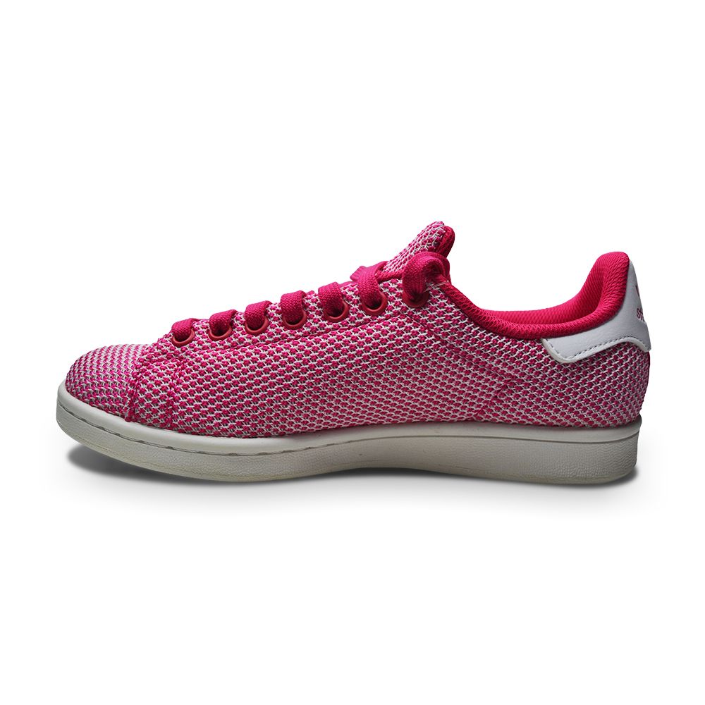 Womens Stan Smith W - B23487 - Rose Pink White